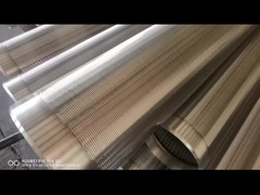 صفحه نمایش جانسون با انتهای حلقه جوش داده شده