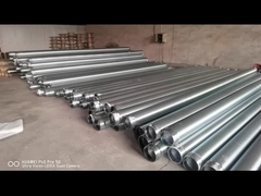 صفحه نمایش چاه آب 8 اینچی با انتهای رزوه ای