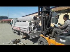 صفحه نمایش چاه آب SS 16 اینچی با کوپلینگ های رزوه ای