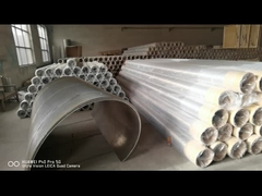 صفحه نمایش چاه آب 100 بار غیر مغناطیسی SS