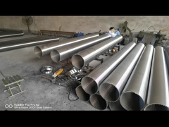 صفحه چاه آب 273 میلی متری مورد استفاده در چاه های آب 300 متری