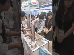 فولاد ضد زنگ 304 FITO حل قابل اعتماد غربالگری