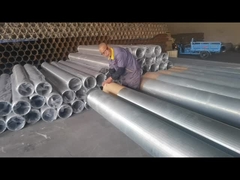 فیلتر صفحه آب چاه غیر مغناطیسی، فیلتر صفحه سیم کینه