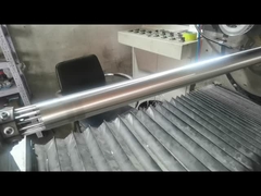 فیلتر صفحه نمایش سیم گرد خالص فولاد ضد زنگ