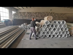 Od 9-5/8 اینچ شیار 1.0 میلی متری آب چاه جانسون Wire Screen Steel Stainless 304