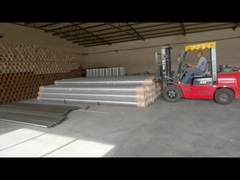 کنترل شن و ماسه از فولاد ضد زنگ صفحه نمایش سیم جانسون در حفاری چاه آب استفاده می شود