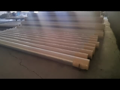 فیلتر صفحه آب که در چاه های آب برای کنترل شن استفاده می شود