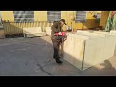 فیلتر صفحه سیم گوه ای