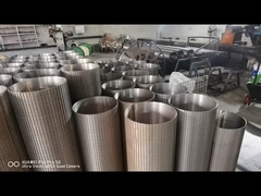 فیلتر صفحه نمایش سیم گوه معکوس