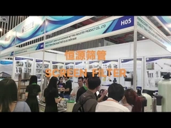 SS316L OD 57mm فشارهای بالا از سیم سیم سیم