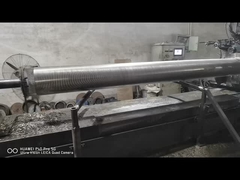 فیلتر صفحه سیم گوه ای