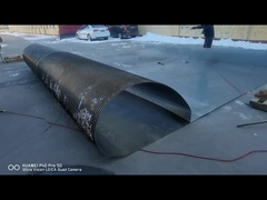 فیلتر صفحه سیم گوه ای