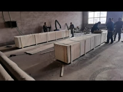 SS304 پروفایل سیم کج سیم پرده برای آب فیلتر