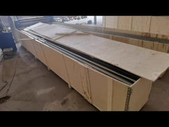 SS 316L فولدر فیلتر صفحه چرخش