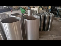 فیلتر صفحه نمایش سیم زنگی SS304 با کیفیت بالا