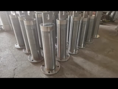 فیلتر صفحه نمایش سیم Johnson Wedge برای فیلتر دقیق در صنایع