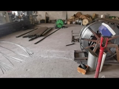 چین فولاد ضد زنگ 304 لوله پرده سیم کج