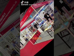 فولاد ضد زنگ جانسون صفحه نمایش فلتر نوزل برای تصفیه آب