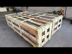 0.5mm Slot Johnson Type Wedge Wire Screen Filter فولاد ضد زنگ