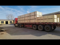 SS Filter Johnson Wedge Wire Screen Panels غیر انسداد کننده