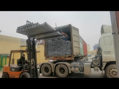 کم کربن گالوانیزه آب خوب صفحه نمایش مقاومت فشار عالی تامین کنندگان