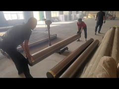 صفحه نمایش چاه Johnson SS304 با گواهینامه ISO / CIQ / SGS