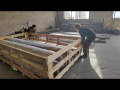 SS304 سد سیم آب چاه صفحه نمایش غیر مسدود