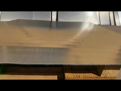 پنل های ضد انسداد سیم کج برای آب فاضلاب