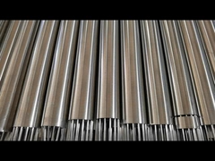 فیلتر صفحه نمایش سیم کشی حرفه ای جانسون بدون انسداد