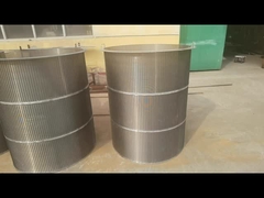 فیلتر صفحه نمایش سیم گوه جانسون Vee شکل