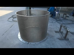 فیلتر درام صفحه چرخش معکوس با دقت بالا