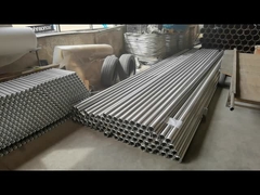 سیم زخم لوله چرخش پرده درام فولاد ضد زنگ 316L داخل فیلتر backwasher