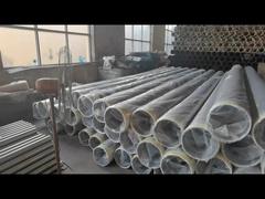 صفحه مشبک سیمی 20 رشته ای 8-5/8 اینچی برای چاه های عمیق