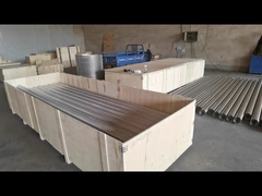 صفحه نمایش فولاد ضد زنگ جانسون