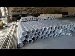 صفحه نمایش چاه آب جانسون با شیار 1.0 میلی‌متری 8-5/8 اینچی برای حفاری چاه آب