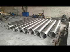 لوله توری سیمی جوش داده شده کامل