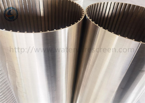 صفحه نمایش چاه آب زخم استاندارد Astm با گواهینامه Iso9001