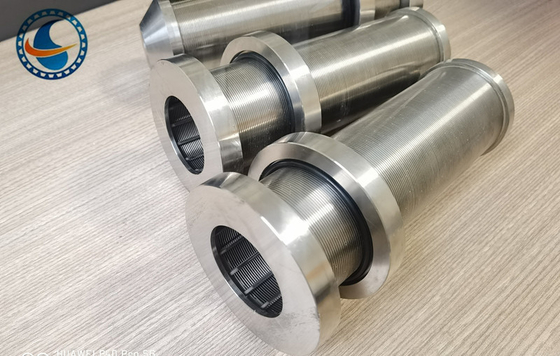 از 60mm فلتر صفحه نمایش شبكه سیم کج فولاد ضد زنگ دوامدار 316l
