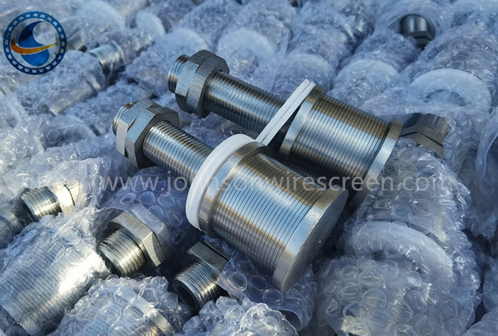 SS316L OD 57mm فشارهای بالا از سیم سیم سیم