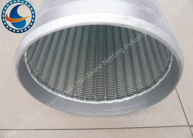 کم کربن گالوانیزه آب خوب صفحه نمایش مقاومت فشار عالی تامین کنندگان