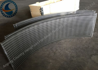 فیلتر صفحه نمایش سهموی قاب فلزی با گواهینامه ISO با استحکام بالا