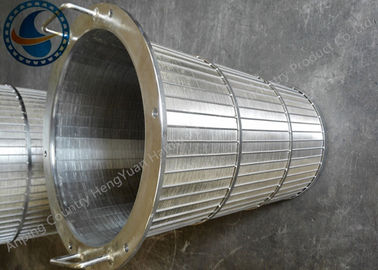 درام صفحه نمایش چرخشی خود تمیز شونده با گواهی ISO / SGS / CE / CIQ