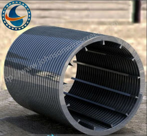 صفحه نمایش سیمی حرفه ای جانسون Wedge برای صرفه جویی در انرژی سیستم های تامین آب