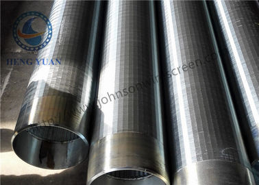 محصولات جوش داده شده جانسون جانسون وی Wire Screen OEM / ODM قابل قبول است