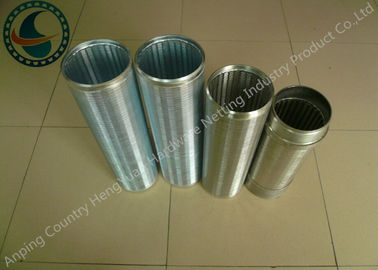 V Wire Wounds Screen Wedge Wire Mesh Steel Stainless 304 Material for Water Filter