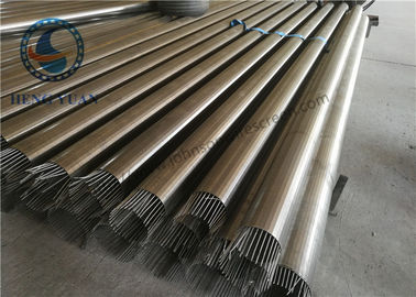 صفحه نمایش سیمی 6 متری جانسون وی با استحکام بالا 205 / 304 / 304 لیتر / 316 لیتر